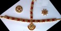 Stone Jewelry Medium Head set MD22