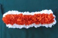 Cloth Hair Flower for Bharatanatyam and kuchipudi dance WO34CL