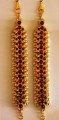 Ear Chain Imitation Temple jewelry Mattil CD74