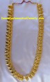 Long MangaMala Gold Plated Jewelry-GP90