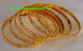 Golden Bangles GPJ20