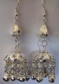 Silver Plated earrings