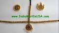 Imitation Temple Jewelry Head set SL54