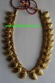 Mangamala Choker Gold Plated Traditional Necklace