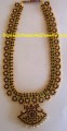 Temple jewellery manga maala