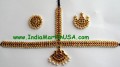 Imitation Temple Jewelry Head set CD74